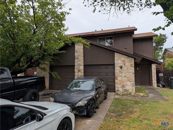 1110 Royal Crest Drive, Killeen, TX 76549