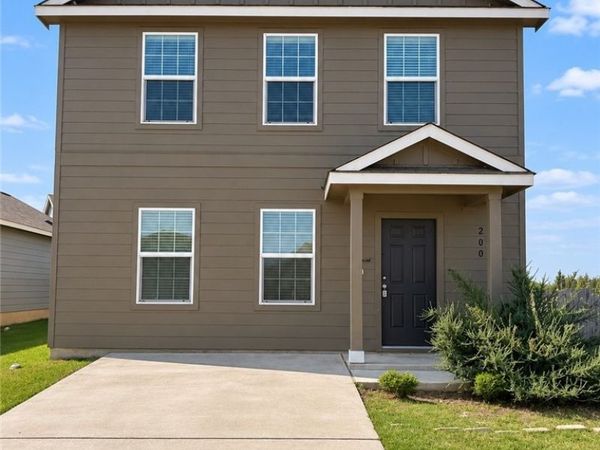 200 Texas Angel Way , Jarrell, TX 76537