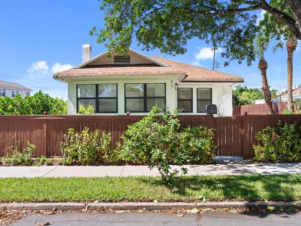 517 55TH Street, West Palm Beach, FL 33407