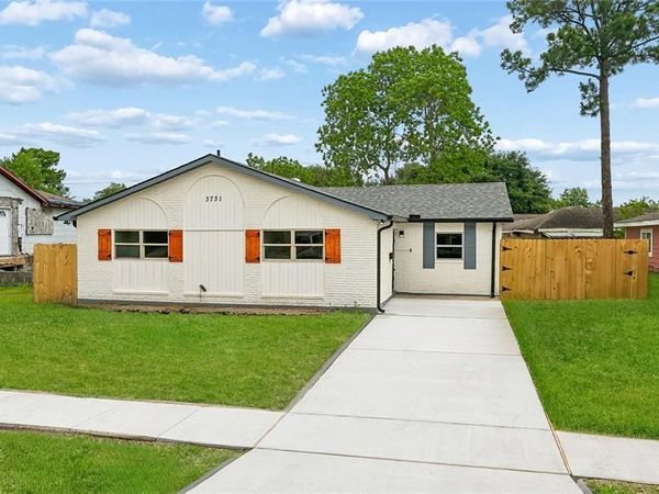 3731 MANSFIELD. Avenue , New Orleans, LA 70131