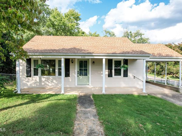133 Hopeville Avenue, Greeneville, TN 37745