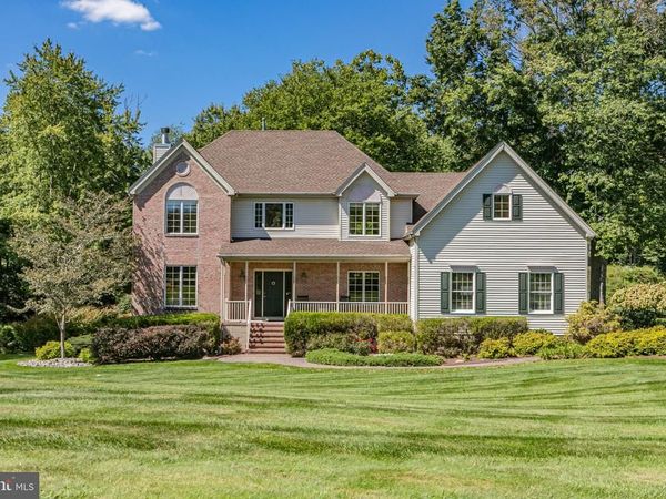 7 RINGOS MILL DRIVE, HOPEWELL, NJ 08525
