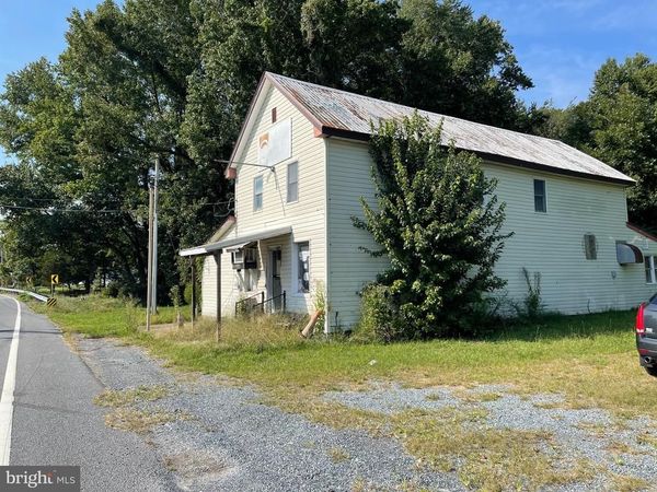 7915 OLD OCEAN CITY ROAD , WHALEYVILLE, MD 21872