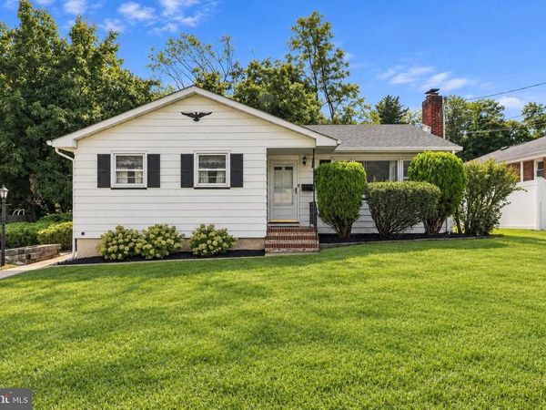 258 FORSGATE DRIVE, Unit A, JAMESBURG, NJ 08831