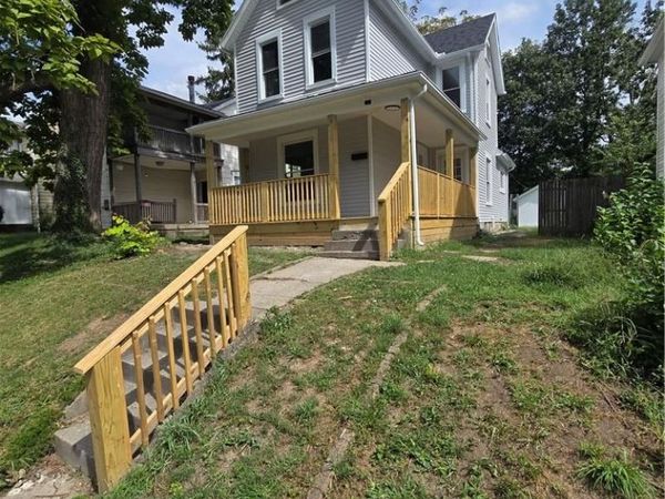 32 S Florence Street, Springfield, OH 45505