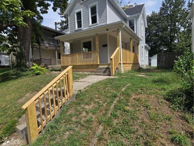 32 S Florence Street, Springfield, OH 45505 Photo 1