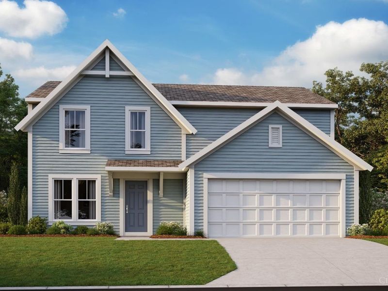 687 Deerhurst Drive, Vandalia, OH 45377 Photo 2