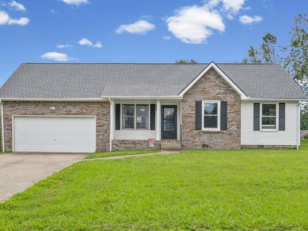 1788 Cherry Point Ct , Clarksville, TN 37042