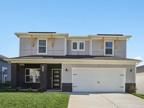 2360 Woodmeadow Dr , Clarksville, TN 37043