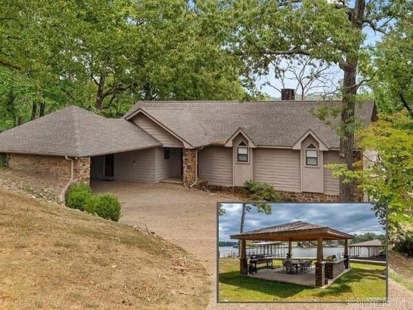110 Silverwood Terrace, Hot Springs, AR 71913