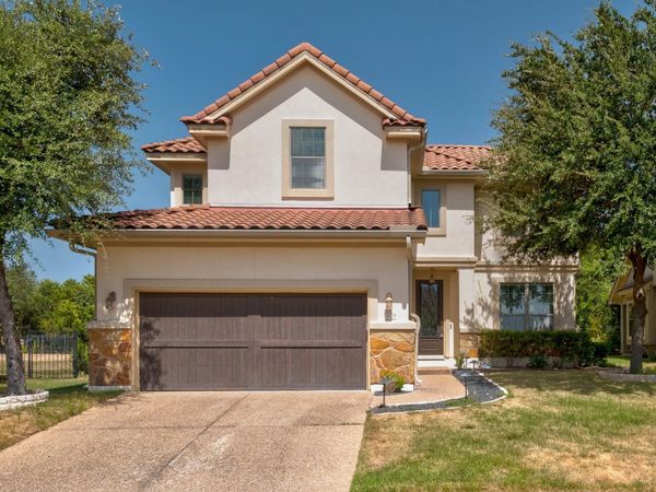 12224 Long Bay CV, Austin, TX 78732