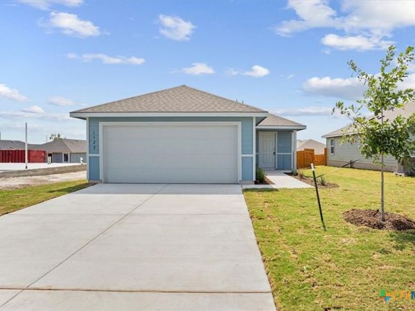 1122 Newey Circle , Temple, TX 76504