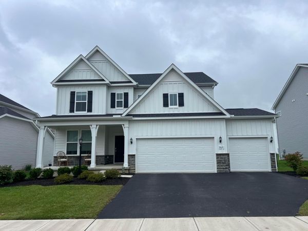 9671 Sagewood Street , Plain City, OH 43064