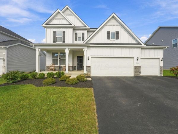 9671 Sagewood Street, Plain City, OH 43064
