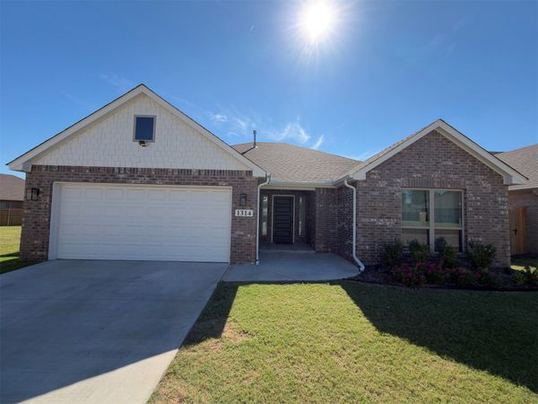 1314 N Beech Street , Broken Arrow, OK 74012