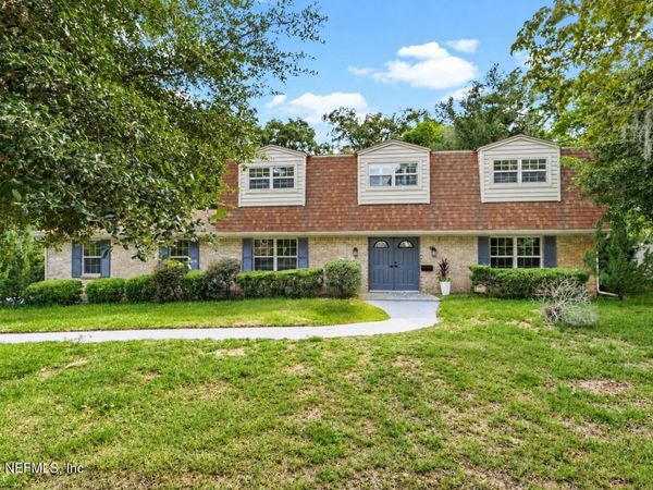 3510 SANDBURG Road, Jacksonville, FL 32277
