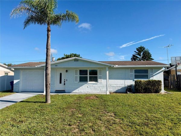3811 BEECHWOOD DRIVE , HOLIDAY, FL 34691