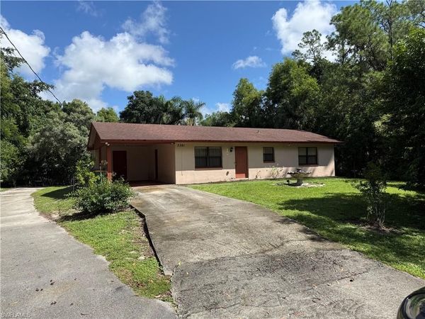 3391 23rd AVE SW, NAPLES, FL 34117