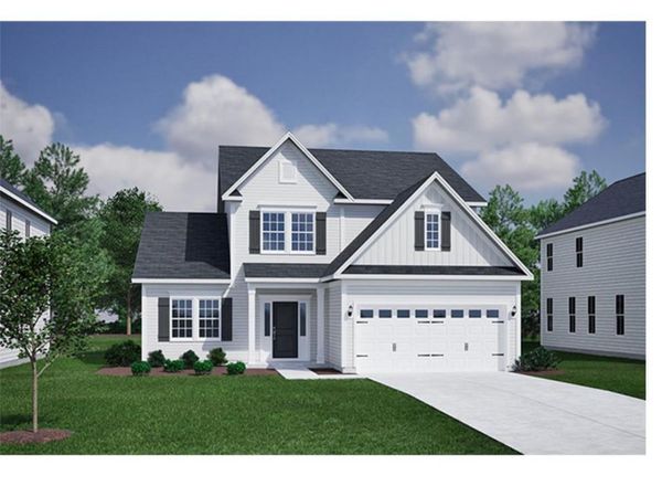 1276 Pandion Drive, Wilmington, NC 28411