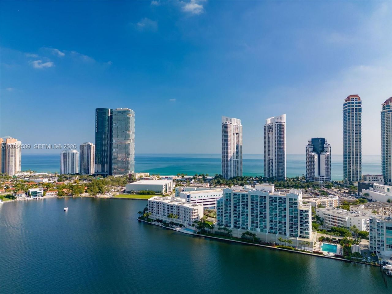18100 N Bay Rd , Unit 308, Sunny Isles Beach, FL 33160 Photo