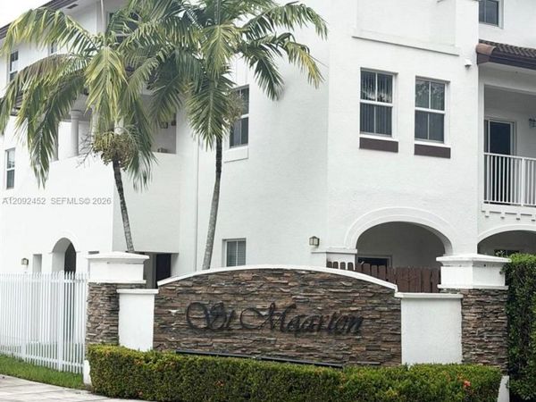 8620 NW 97th Ave , Unit 215, Doral, FL 33178