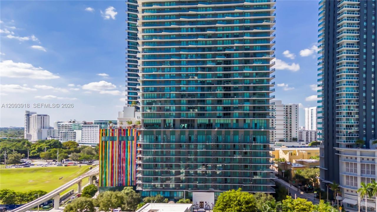 1300 S Miami Ave , Unit 2604, Miami, FL 33130 Photo