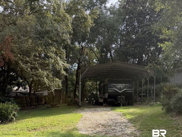 604 Buena Vista Drive, Lillian, AL 36549