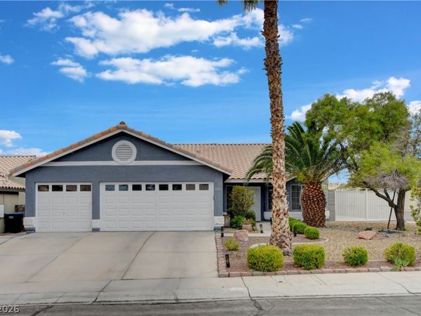 2023 Farmouth Circle, North Las Vegas, NV 89032