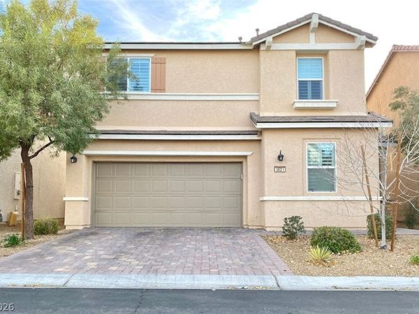 3621 Vino Biano Avenue, Henderson, NV 89052