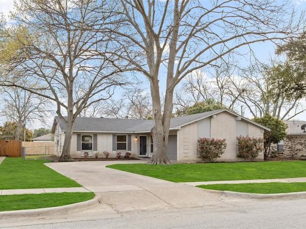 609 Cambridge Drive, Richardson, TX 75080