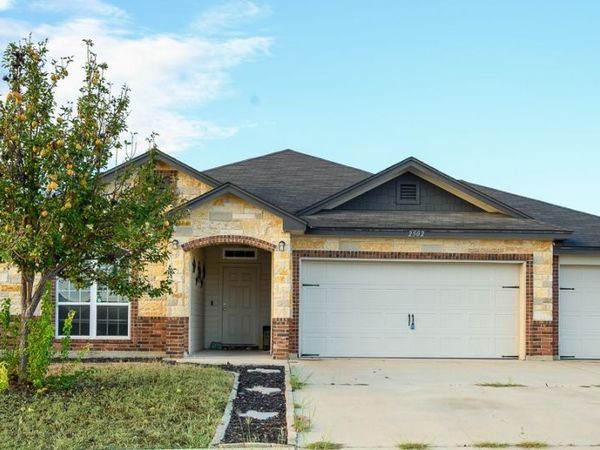 2502 Tara Drive , Killeen, TX 76549
