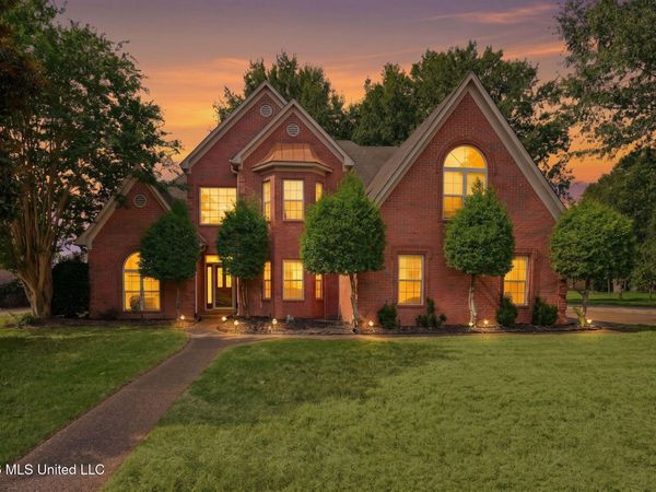 9387 Joe Lyon Boulevard, Olive Branch, MS 38654