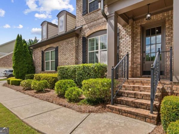 12460 Pindell Circle, Alpharetta, GA 30004