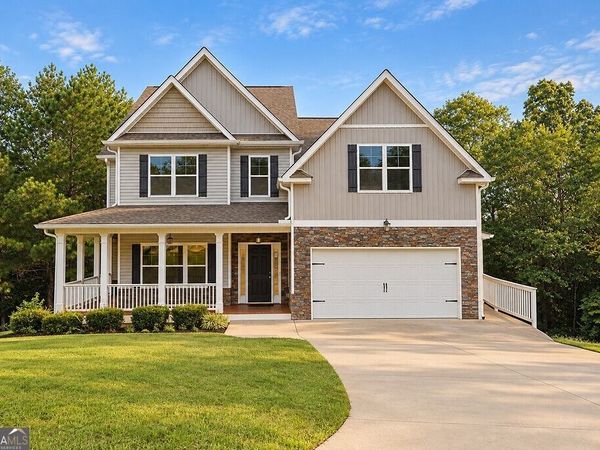 6 Creekside Bend, Hiram, GA 30141