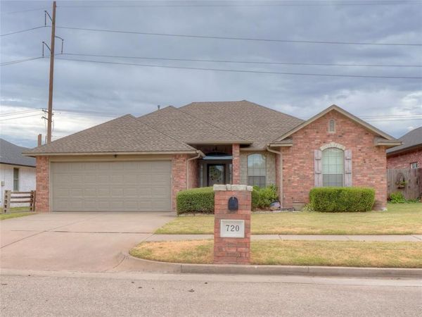 720 SW 133rd Street, Oklahoma City, OK 73170