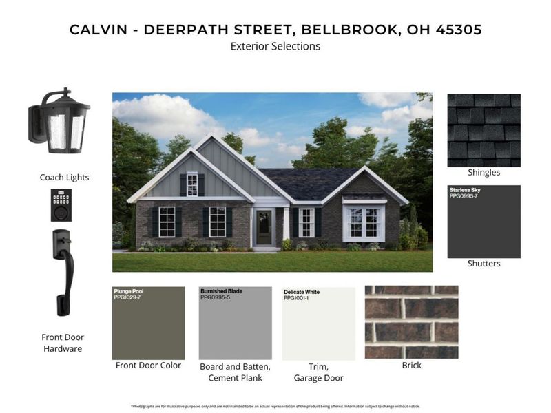 1214 Deerpath Street, Bellbrook, OH 45305 Photo 2