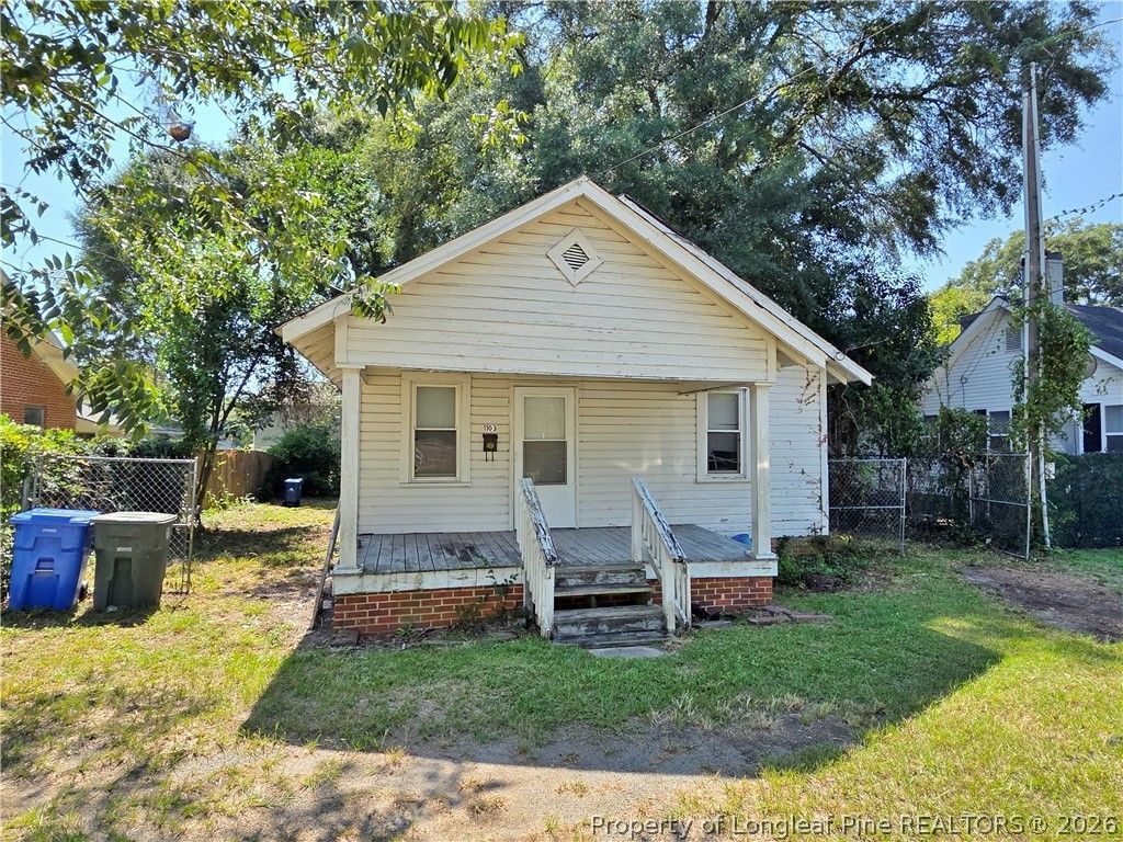 1103 Branson Street, Fayetteville, NC 28305 Main Photo