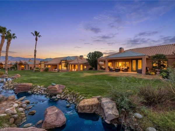 539 Via Ventana Drive, Mesquite, NV 89027