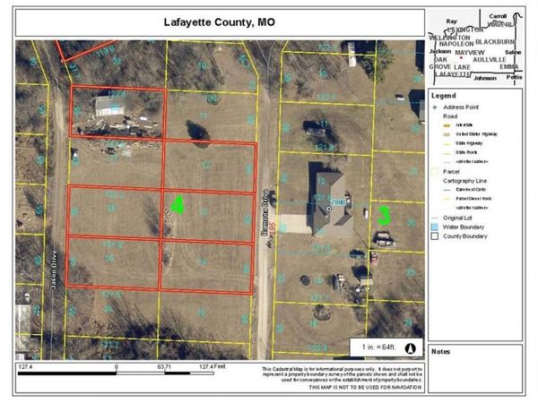 00002 Ramona Drive, Odessa, MO 64076