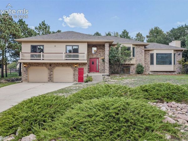 19975 Doewood Drive, Monument, CO 80132