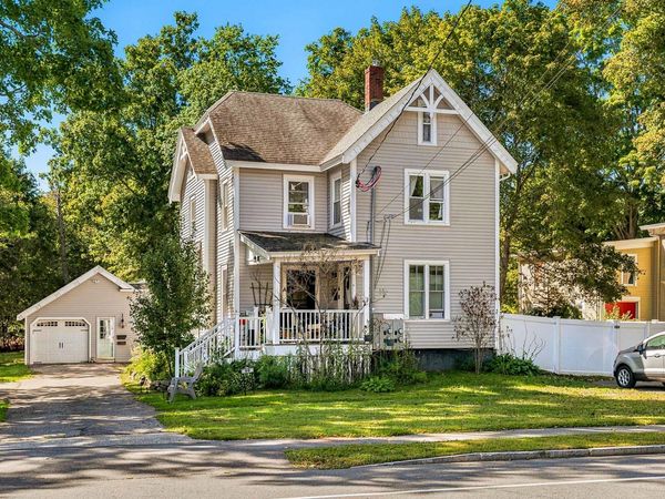 20 Epping Road, Unit D, Exeter, NH 03833
