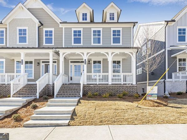 152 Palm Street, Holly Springs, GA 30115