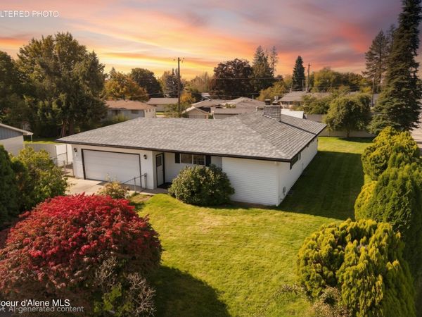 2341 N HONEYSUCKLE DR, Coeur d'Alene, ID 83814
