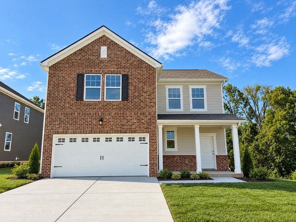 233 Jasmine Way , La Vergne, TN 37086