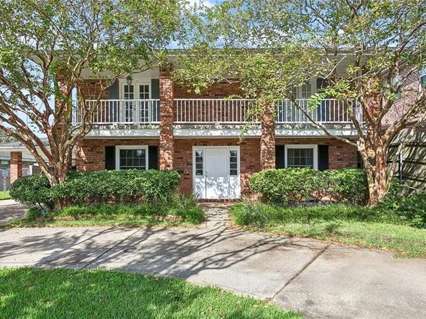 1520 CHEROKEE Avenue , Metairie, LA 70005