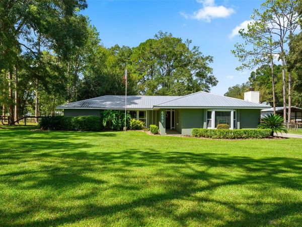6050 NE 185TH TERRACE , WILLISTON, FL 32696