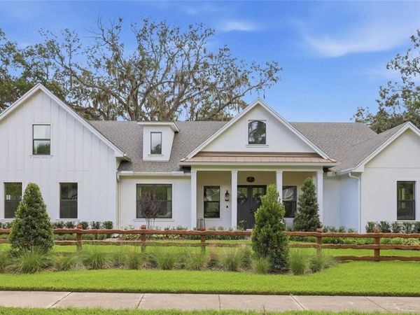 15210 E OAKLAND AVENUE , WINTER GARDEN, FL 34787