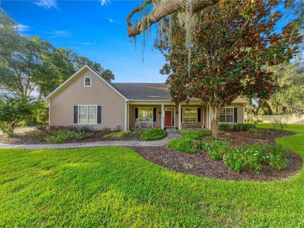 9820 SE 110TH STREET ROAD, BELLEVIEW, FL 34420