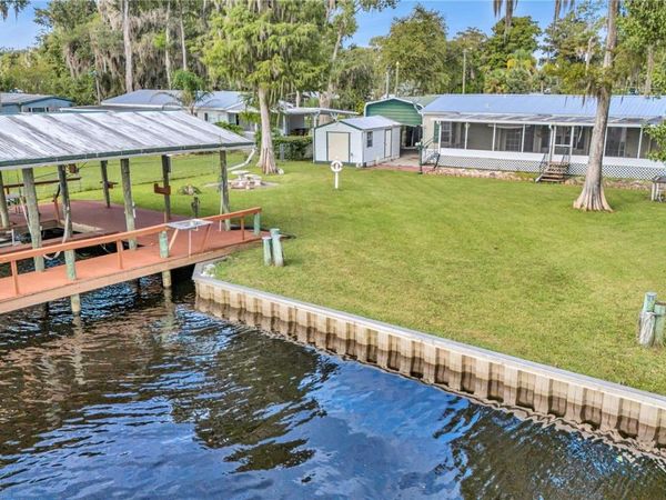 56310 REDBUD ROAD , ASTOR, FL 32102