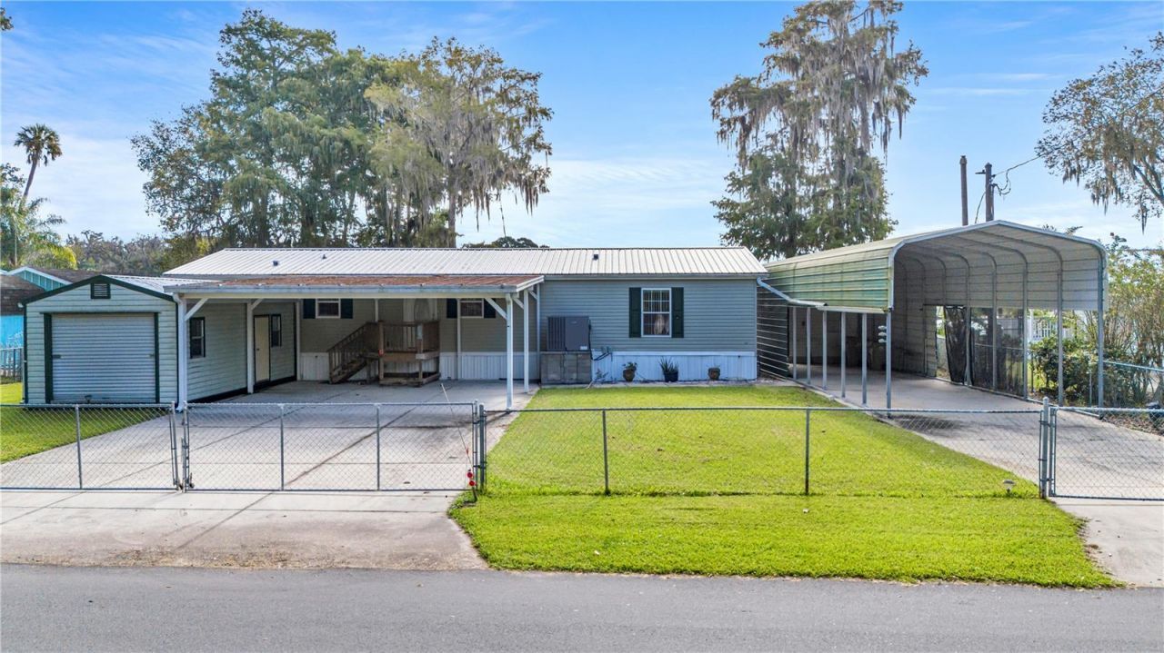 56310 Redbud Road , Astor, FL 32102 Photo